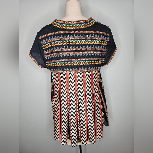 Ranna Gill Anthropologie Pleated Shirt - Picture 3 of 8